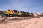 ATSF 3396 on Cajon Pass